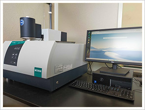 熱拡散測定装置